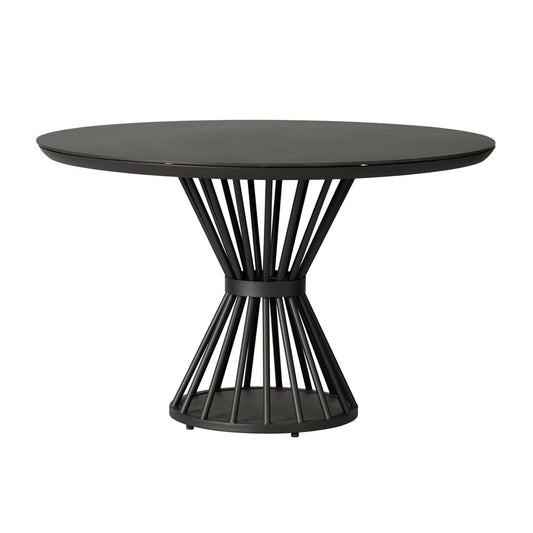 Lloyd Flanders Escape 47" Round Dining Table 309048 - Main Product Image