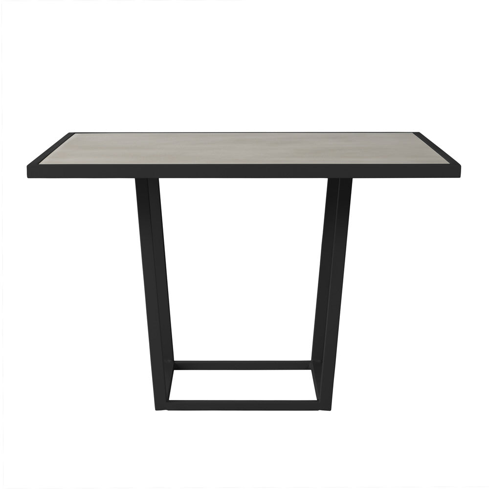 Lloyd Flanders Summit 46" Square Dining Table 74046 - Detail 2