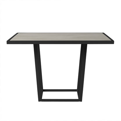 Lloyd Flanders Summit 46" Square Dining Table 74046 - Detail 2