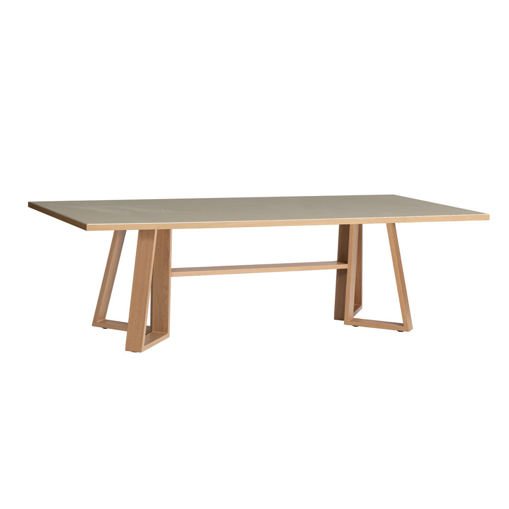 Lloyd Flanders Pursuit 86" Rectangular Dining Table 452086 - Main Product Image