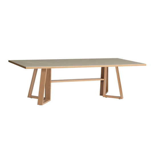 Lloyd Flanders Pursuit 86" Rectangular Dining Table 452086 - Main Product Image