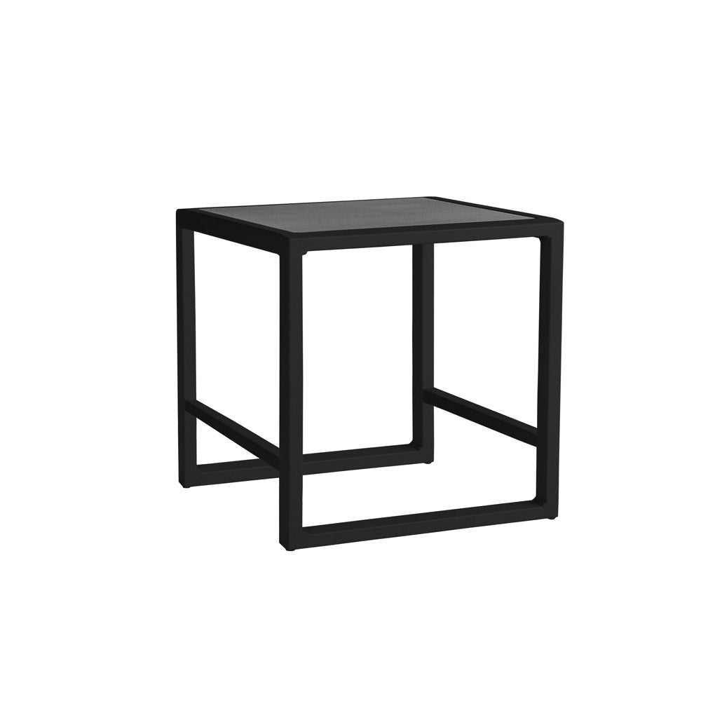 Lloyd Flanders Summit 19" Square End Table 74043 - Main Product Image