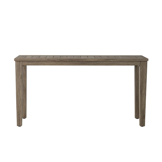 Lloyd Flanders Frontier 58" Console Table 125049 - Main Product Image