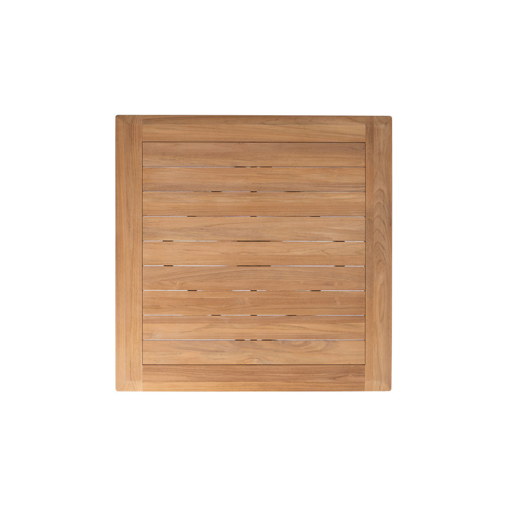 Lloyd Flanders Alpine 48" Pedestal Dining Table 363048 - Detail 2