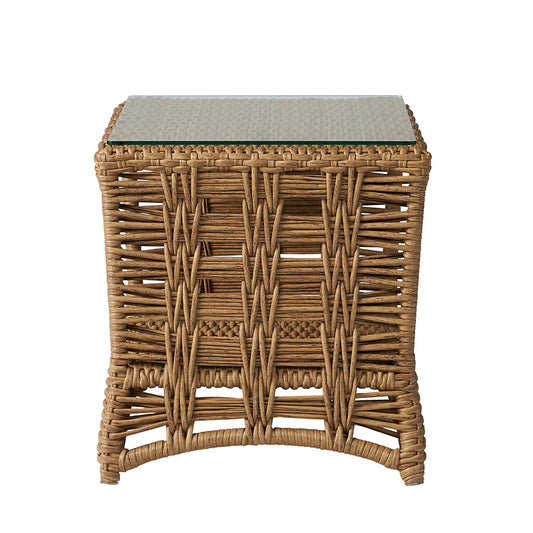Lloyd Flanders Magnolia 25" Rectangular End Table 331043 - Main Product Image