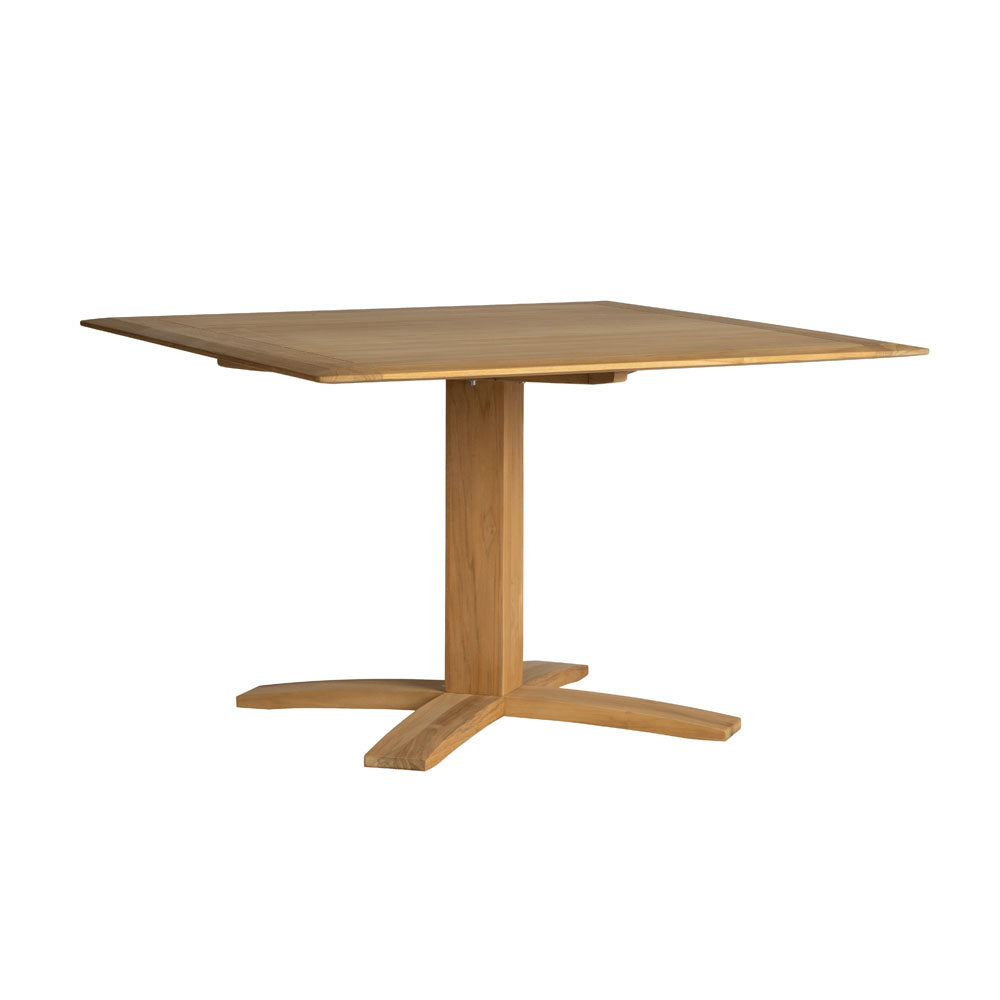 Lloyd Flanders Alpine 48" Pedestal Dining Table 363048 - Main Product Image
