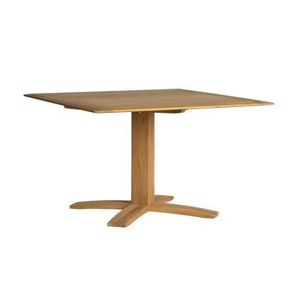 Lloyd Flanders Alpine 48" Pedestal Dining Table 363048 - Main Product Image