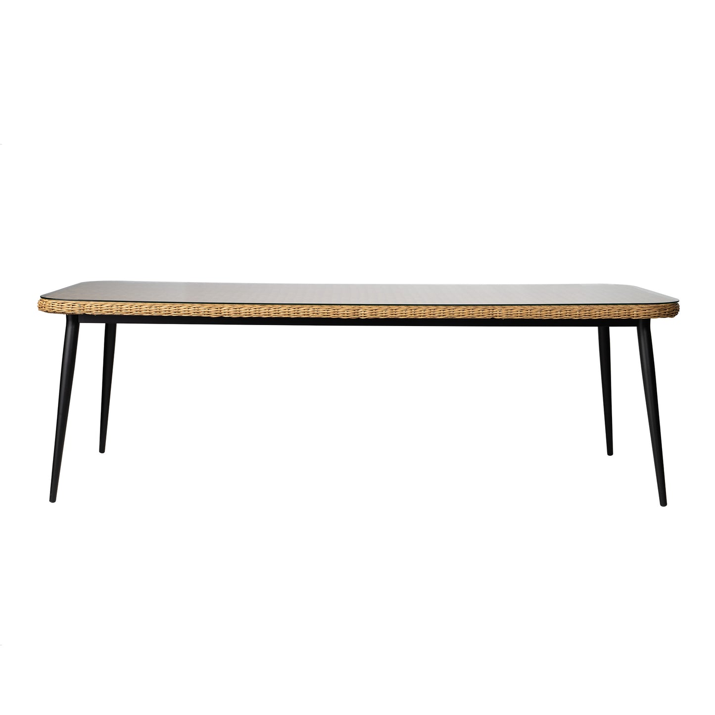 Lloyd Flanders Galloway 95" Rectangular Dining Table 239095 - Detail 1