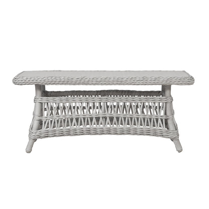 Lloyd Flanders Mackinac 44" Rectangular Cocktail Table 273144 - Main Product Image