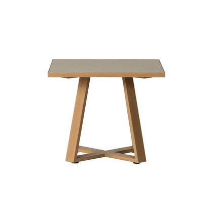 Lloyd Flanders Pursuit 24" Square End Table 452043 - Detail 1