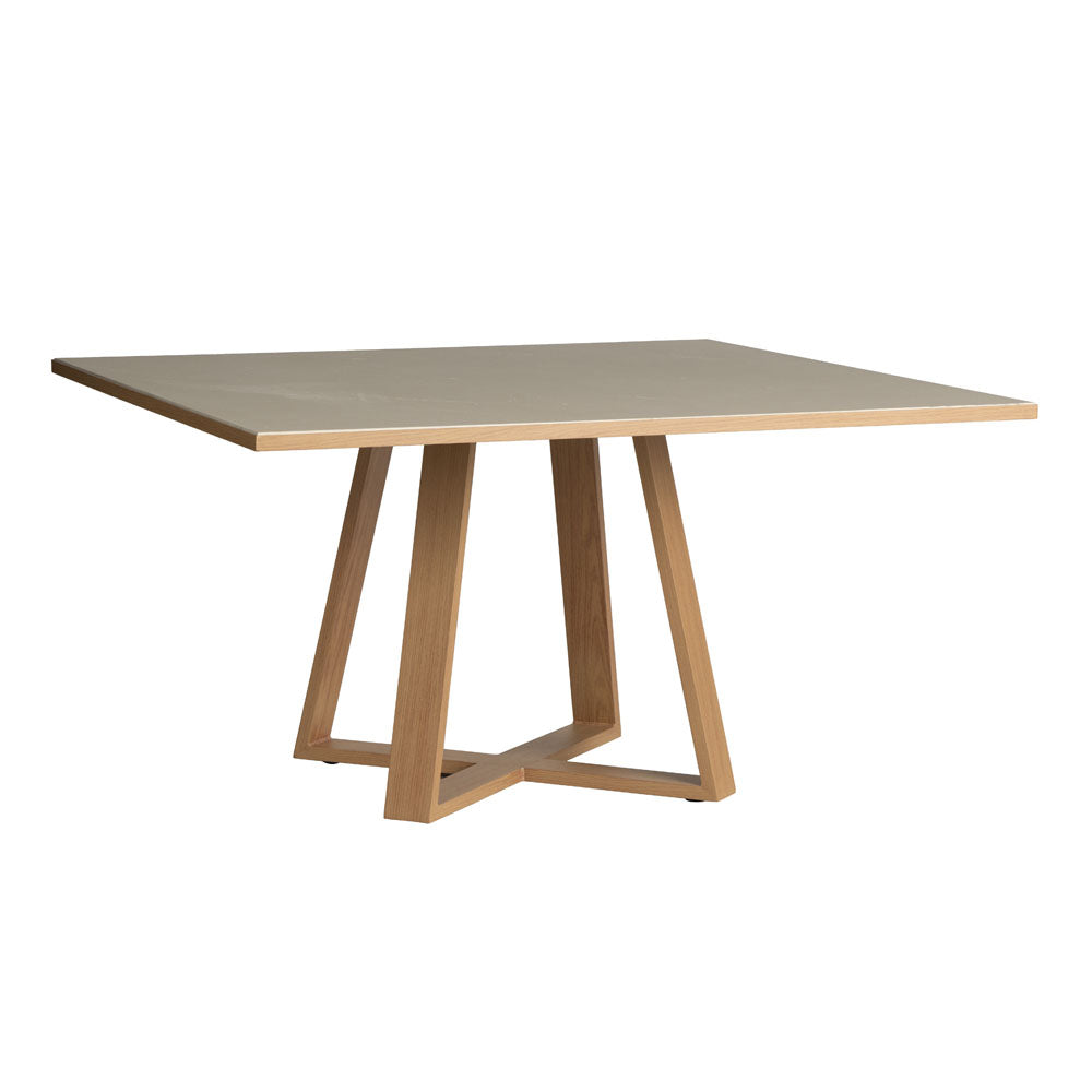 Lloyd Flanders Pursuit 54" Square Dining Table 452054 - Main Product Image