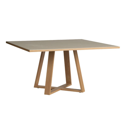 Lloyd Flanders Pursuit 54" Square Dining Table 452054 - Main Product Image