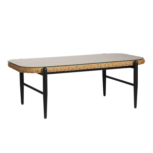 Lloyd Flanders Galloway 50" Rectangular Cocktail Table 239044 - Main Product Image