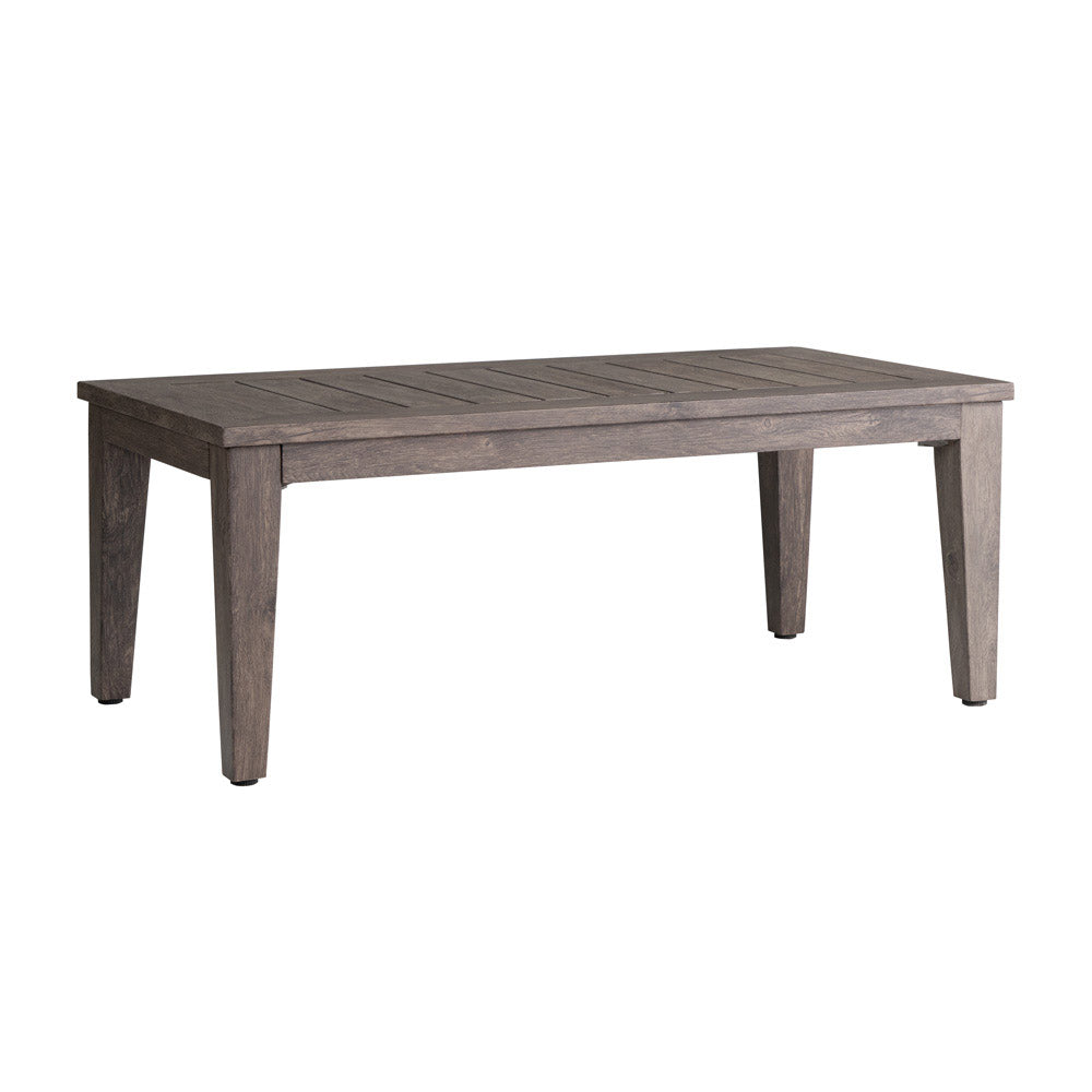 Lloyd Flanders Frontier 45" Rectangular Cocktail Table 125044 - Detail 1