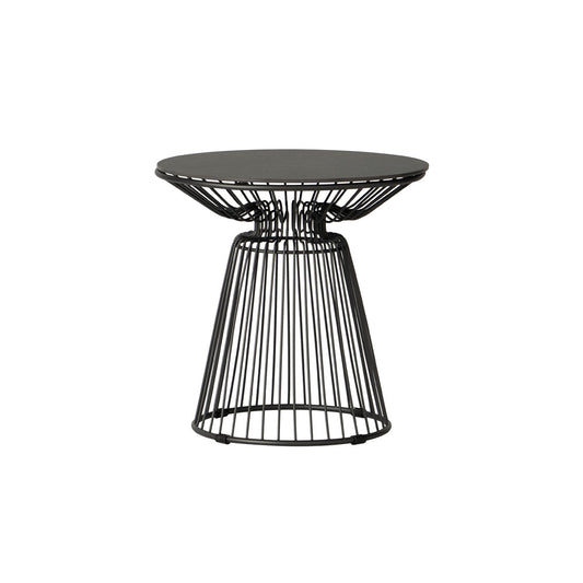 Lloyd Flanders Escape 18" Round End Table 309043 - Main Product Image