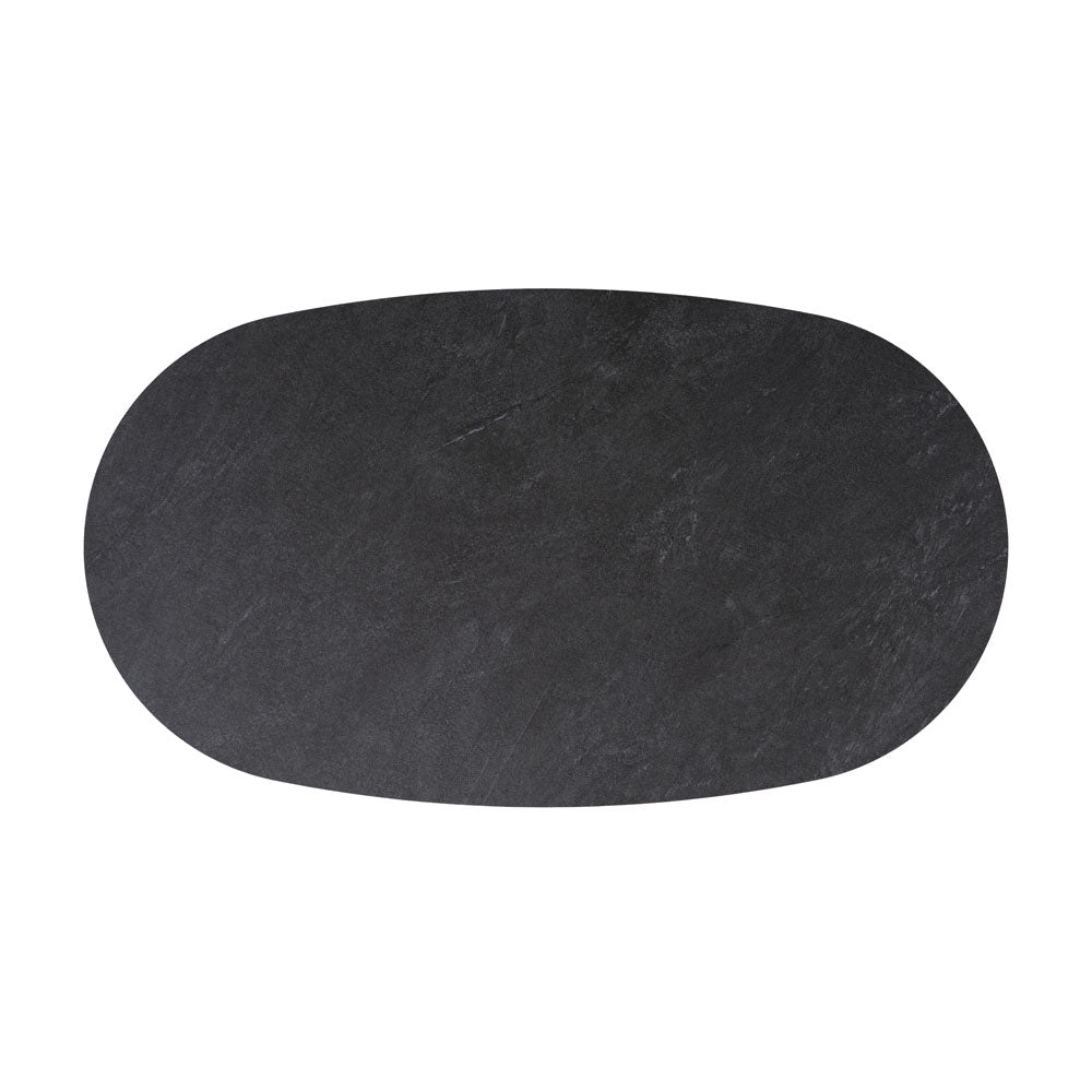 Lloyd Flanders Escape 47.5" Oval Cocktail Table 309044 - Detail 3