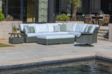 Hamptons lifestyle