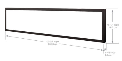 Dimplex IgniteXL® Trim Accessory Kit