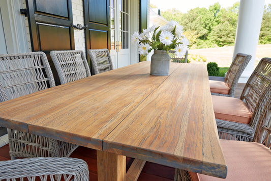 Teak lifestyle