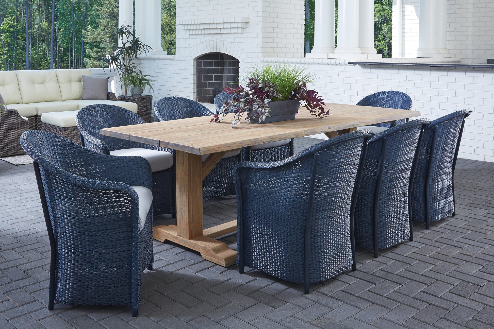 Teak lifestyle