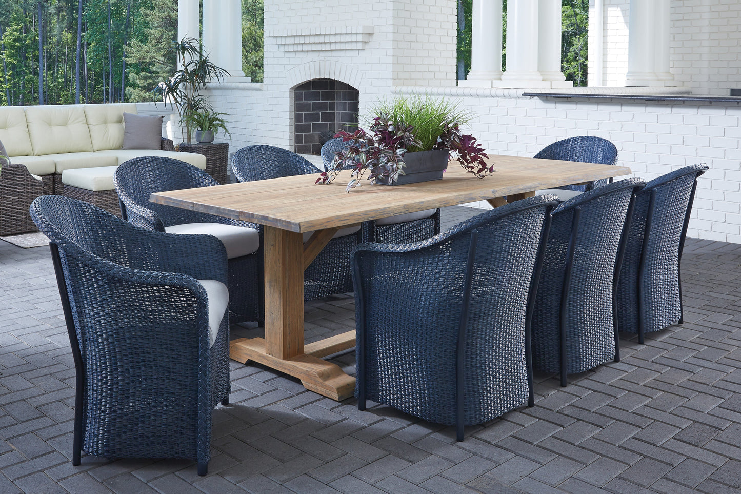 Teak lifestyle