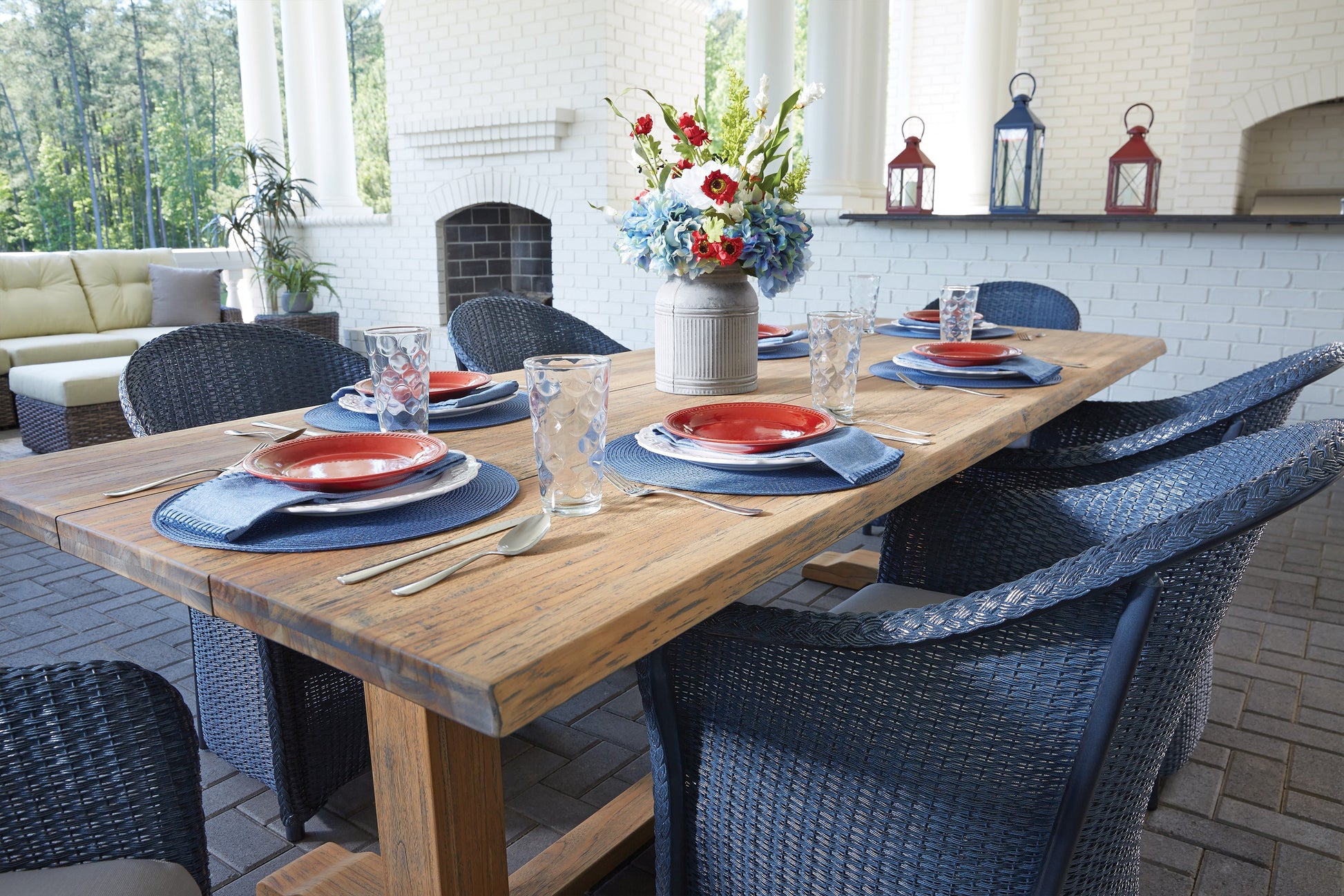 Teak lifestyle