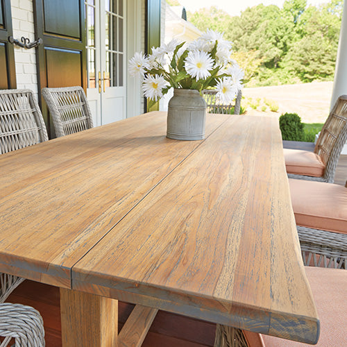 Teak lifestyle