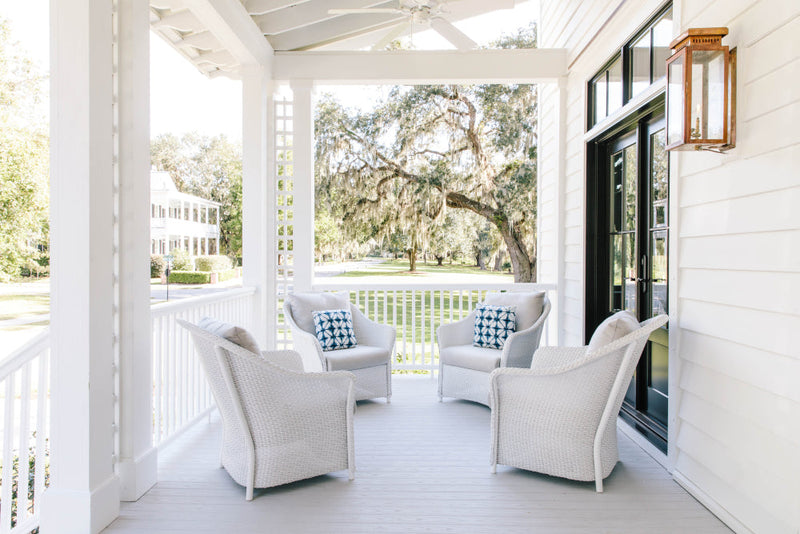 Weekend Retreat lifestyle
